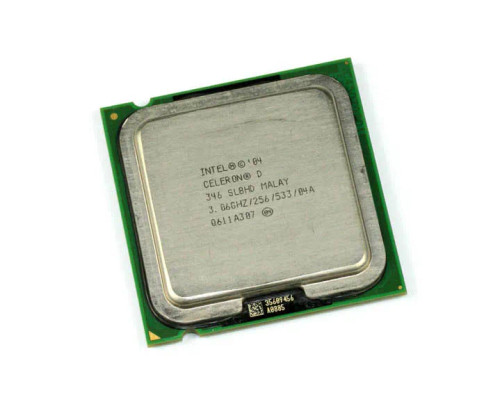 BX80547RE3066CN - Intel 3.06GHz 533MHz FSB 256KB Socket LGA775 Processor