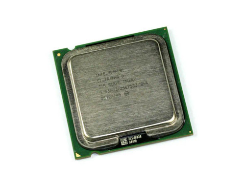 BX80547RE3330CN - Intel Celeron D 355 3.33GHz LGA775 Processor