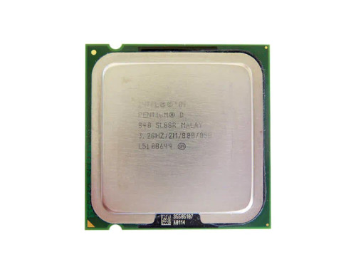 BX80551PG3200FN - Intel Pentium D 840 3.20GHz LGA775 Processor