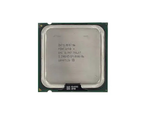 BX80552641T2 - Intel 3.20GHz 800MHz FSB 2MB Socket LGA775 Processor