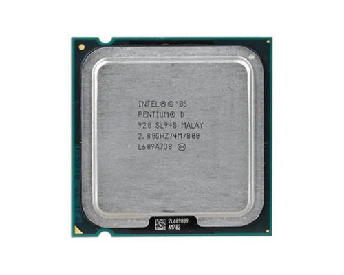 BX80553920 - Intel Pentium D 920 2.80GHz LGA775 Processor