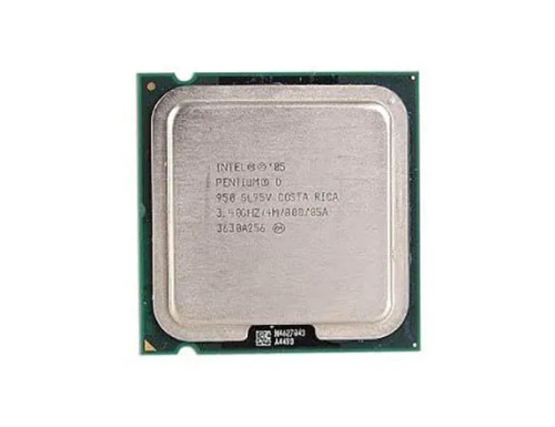 BX80553950 - Intel Pentium D 950 3.40GHz LGA775 Processor