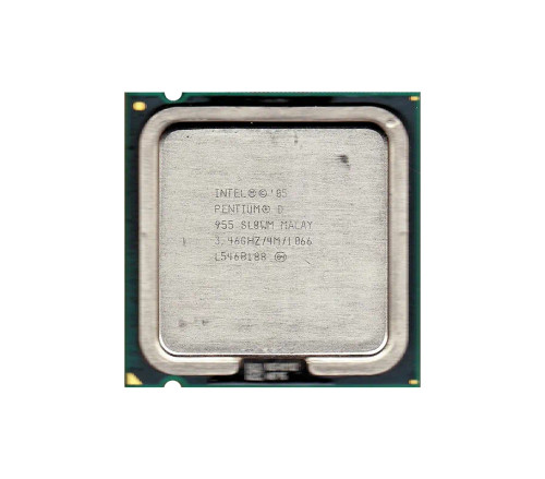 BX80553955SL94N - Intel 3.46GHz Dual-Core LGA775 Processor