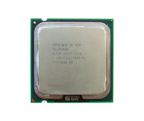 BX80557420 - Intel Celeron 420 1.60GHz LGA775 Processor