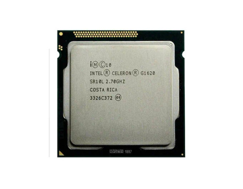 BX80623G1620 - Intel Celeron Dual-Core 2.70GHz LGA1155 Processor