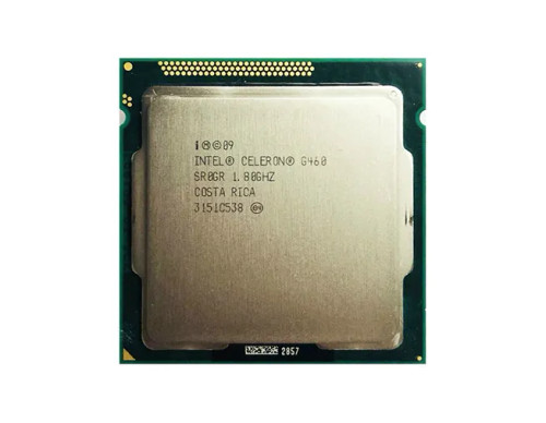 BX80623G460 - Intel Single-Core 1.80GHz 1.5MB LGA1155 Processor