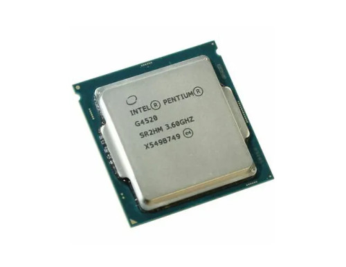 BX80662G4520 - Intel Dual-Core 3.60GHz LGA1151 Processor