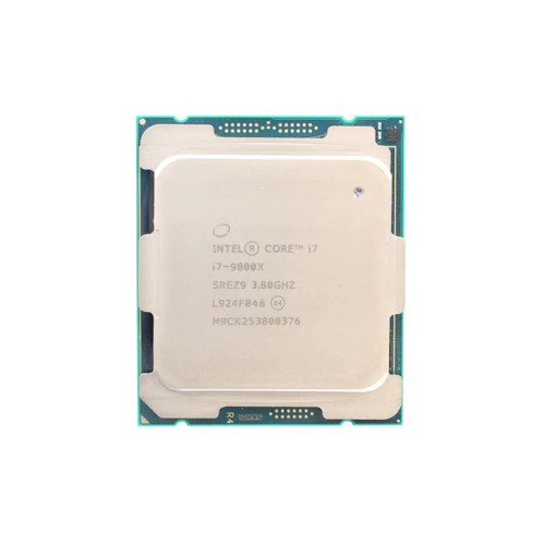 BX80673I79800X - Intel Core i7-9800X 3.80GHz FCLGA2066 Processor
