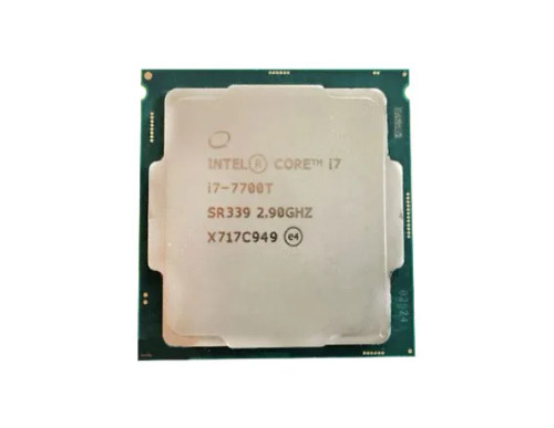 BX80677I77700T - Intel Quad-Core 2.90GHz 8MB LGA1151 Processor