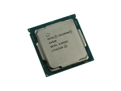 BX80684G4920 - Intel Dual-Core 3.20GHz 2MB FCLGA1151 Processor