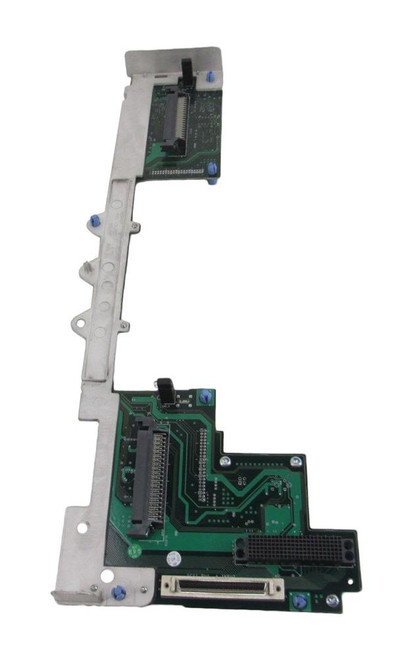 Dell U9580 PowerEdge 1850 1X2 SCSI Backplane Board