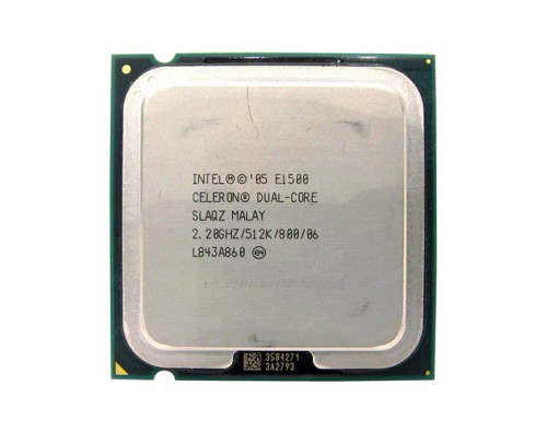 BXC80557E1500 - Intel Celeron Dual-Core 2.20GHz LGA775 Processor
