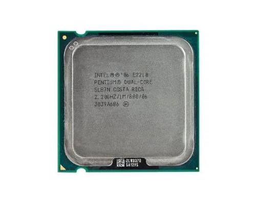 BXC80571E2210 - Intel Pentium Dual-Core 2.20GHz LGA775 Processor
