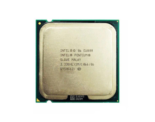 BXC80571E6800 - Intel Pentium Dual Core 3.33GHz LGA775 Processor