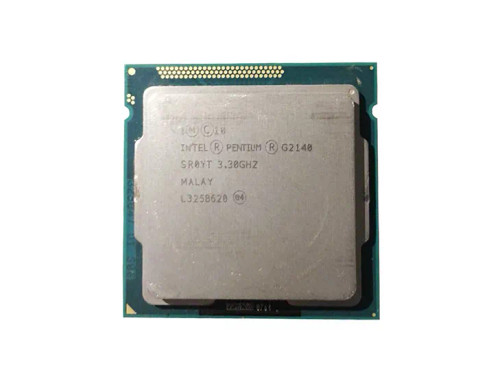BXC80637G2140 - Intel Pentium Dual-Core 3.30GHz LGA1155 Processor