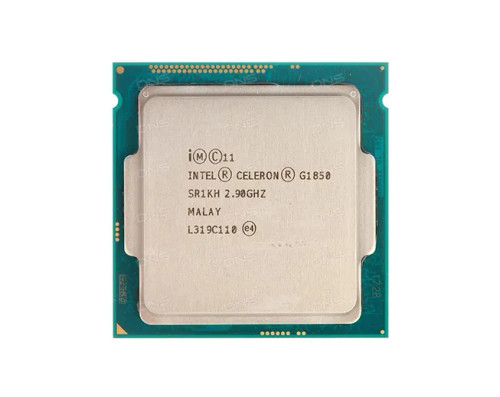 BXC80646G1850 - Intel Celeron Dual-Core 2.90GHz LGA1150 Processor