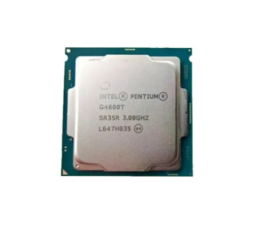 BXC80677G4600 - Intel Pentium Dual-Core 3.60GHz LGA1151 Processor