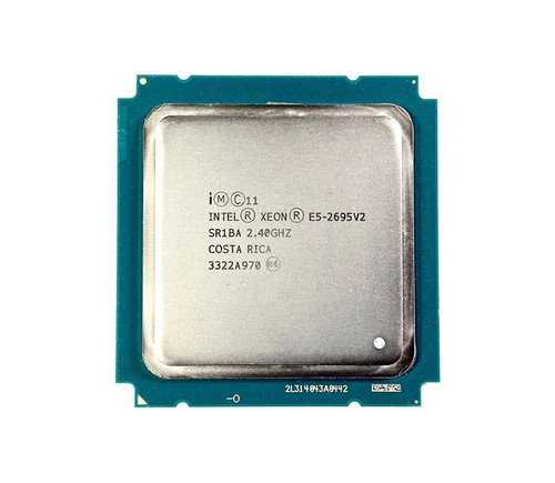 CM8063501288707 - Intel Xeon E5-2695 v2 12-Core 2.40GHz Server Processor