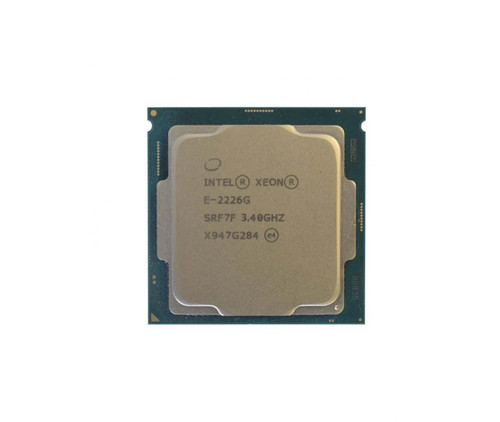 CM8068404174503 - Intel 6-Core 3.40GHz 12MB FCLGA1151 Processor