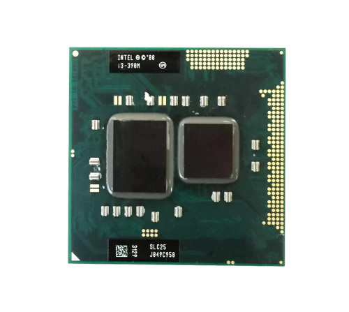 CN80617005487AB - Intel Core i3-390M 2.66GHz Dual-Core BGA1288 Processor