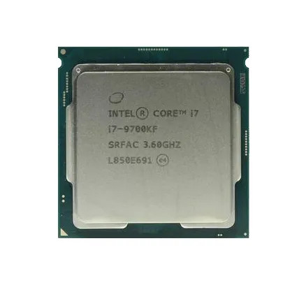 BXC80684I7970KF - Intel Core i7-9700KF 3.6GHz LGA1151 Octa-core Processor