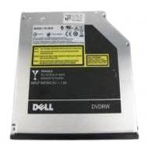 UJ8A2 - Dell 8X Multiburner UltraBay Slim-line 12.7MM DVD±RW Drive fo