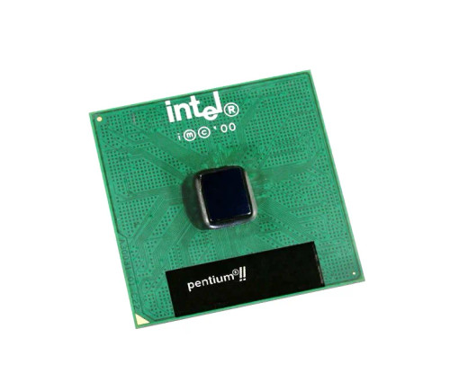 B80522P266512E - Intel Pentium II 266MHz 512KB Socket SC242 Processor