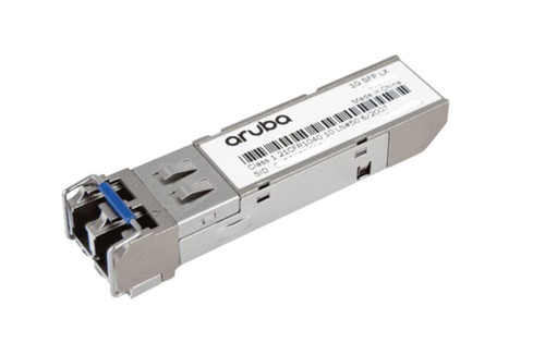JL746A - HP Aruba 1000Base-LX 1Gb SFP Transceiver Module