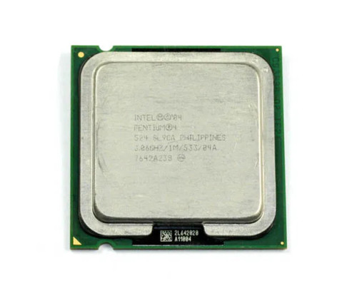 JM80547PH1092MM - Intel 3.73GHz Single-Core 2MB LGA775 Processor