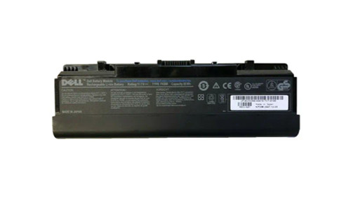 UW280 - Dell 85Wh 11.1V 9-Cell Li-Ion Battery