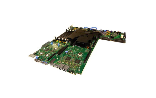 UY611 - Dell LGA771 E7520 Chipset DDR2 8x DIMM Motherboard