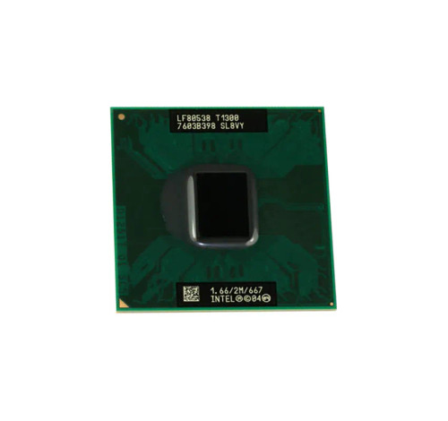 LE80538UE0042MX - Intel Core Solo 1.06GHz 2MB Socket PBGA479 Processor
