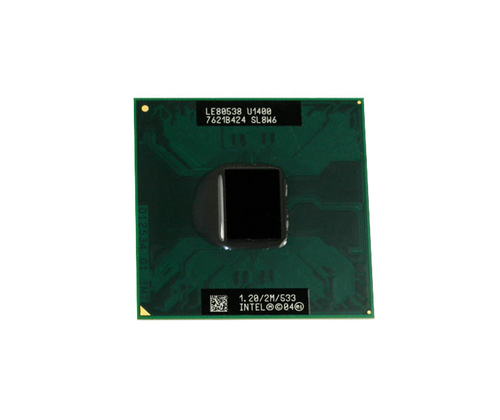 LE80538UE0092M - Intel Core Solo U1400 Single-core 1 Core 1.20GHz 533MHz FSB 2MB L2 Cache Socket PBGA479 Processor