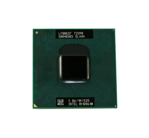 LF80537GE0361M - Intel Dual-Core 1.86GHz 533MHz 1MB Socket PPGA478 Processor