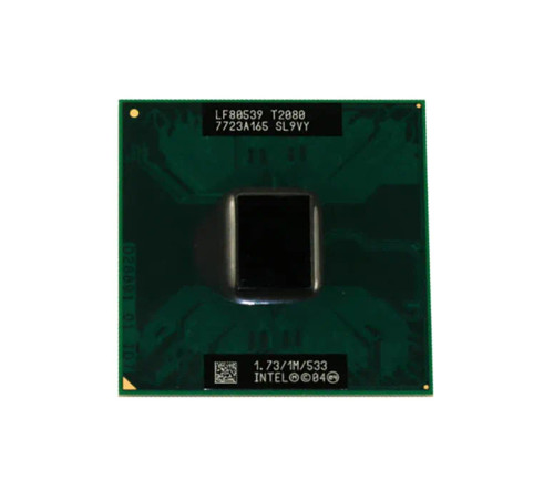 LF80539GE0301M - Intel Dual-Core 1.73GHz 533MHz 1MB Socket PPGA478 Processor