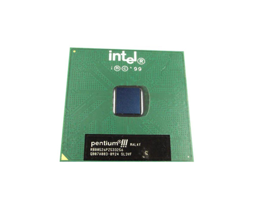 RB80526PZ533256 - Intel Pentium III 533MHz 256KB Socket PPGA370 Processor