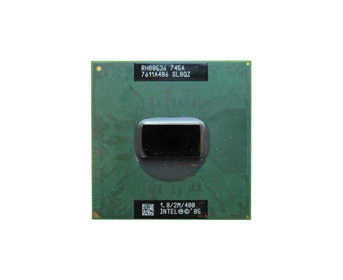 RH80536GC0332MT - Intel 1.80GHz 2MB L2 Socket PGA478 Processor