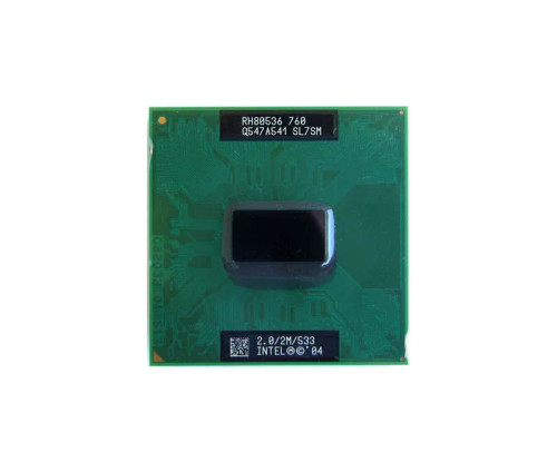 RH80536GE0412M - Intel 2.00GHz 533MHz FSB 2MB Socket 478 Processor