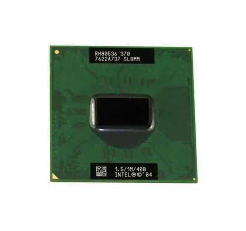 RH80536NC0211M - Intel 1.50GHz 1MB L2 Socket PPGA478 Notebook Processor
