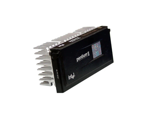 SL2VW - Intel Pentium II 400MHz 512KB Socket SC242 Processor