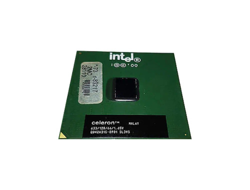 SL3V5 - Intel Pentium III 550MHz 256KB Socket SECC2 Processor