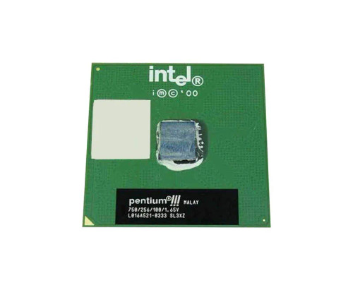 SL3XZ - Intel Pentium III 750MHz 256KB Socket PPGA370 Processor