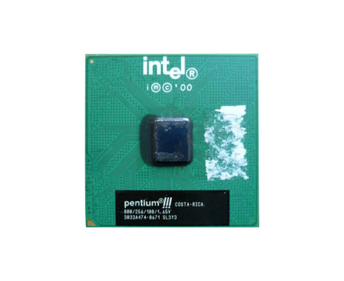 SL3Y3 - Intel Pentium III 800MHz 256KB Socket PPGA370 Processor