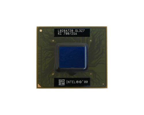 SL3Z7 Intel Pentium III 700MHz Processor for Socket PPGA495 Servers