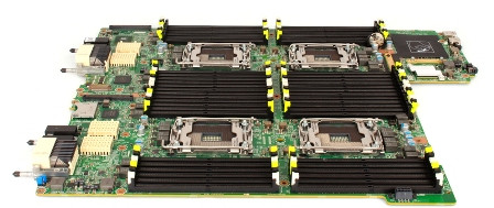 Dell VCHW8 PowerEdge C4130 System Board Socket FCLGA2011-3 DDR4