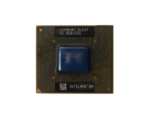 SL547 - Intel Pentium III 850MHz 256KB Socket PPGA495 Processor