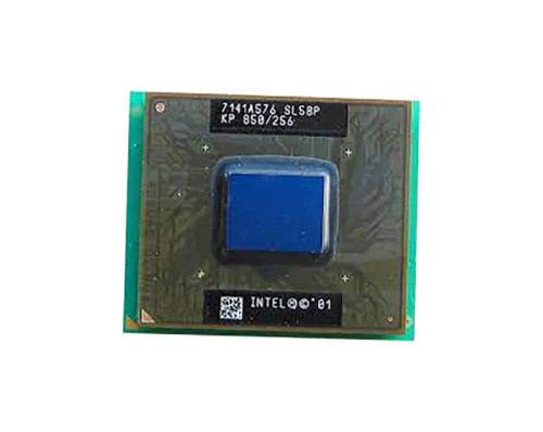 SL58P - Intel Pentium III 850MHz 256KB Socket PPGA495 Processor