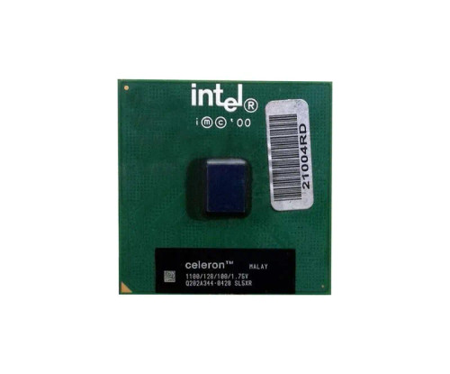 SL5XR - Intel Celeron Single-Core 1.10GHz Socket PPGA370 Processor
