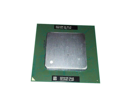 SL68P - Intel Celeron 1.20GHz 256KB Socket PPGA370 Processor
