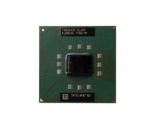 SL6N9 - Intel Pentium M 1.70GHz 1MB Socket PBGA479 Processor